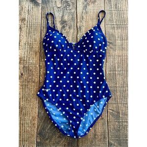 Speedo size 10 one piece
